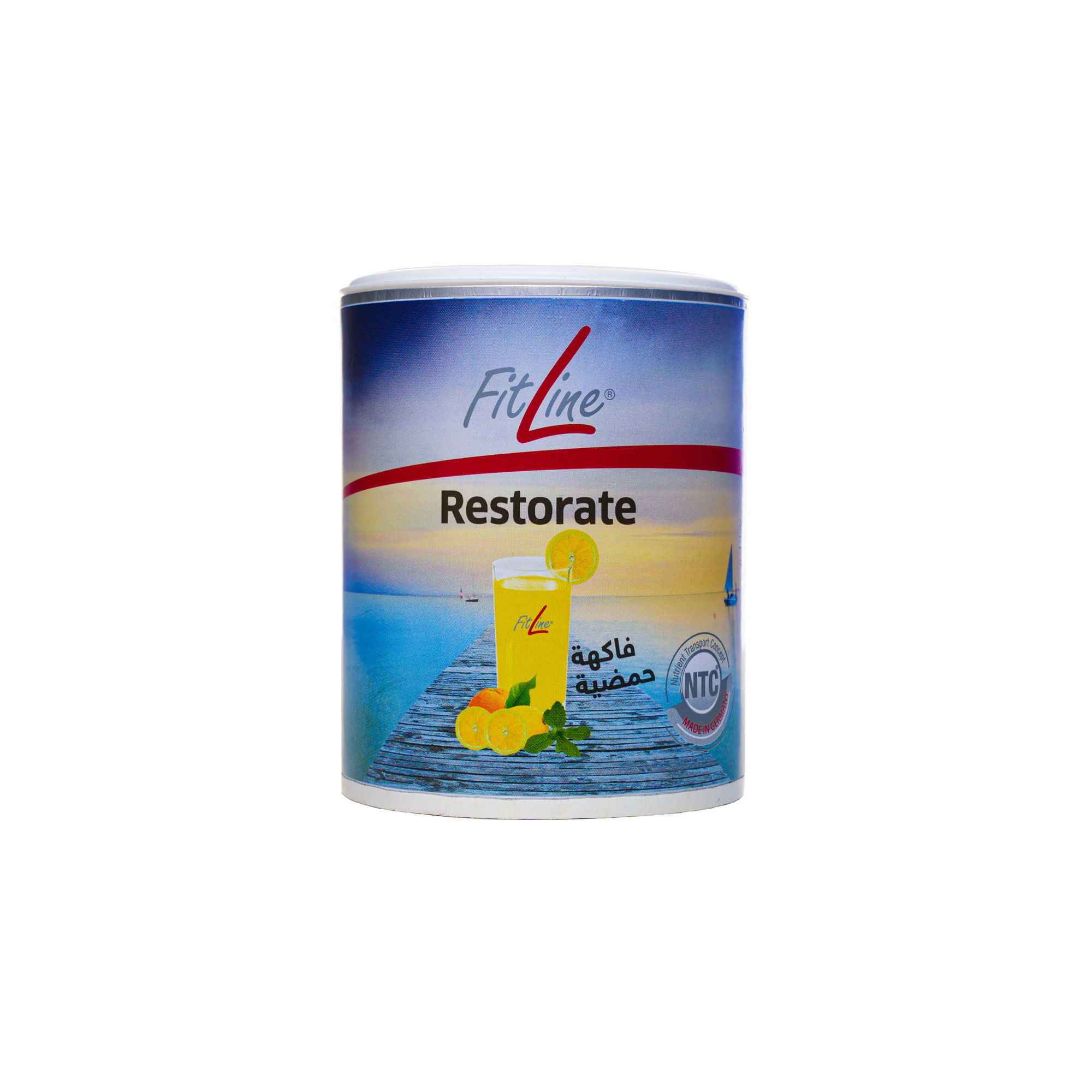 FitLine Restorate Citrus &amp; Basics セット Optimal-Set (Activize + Basics + Restorate Citrus)