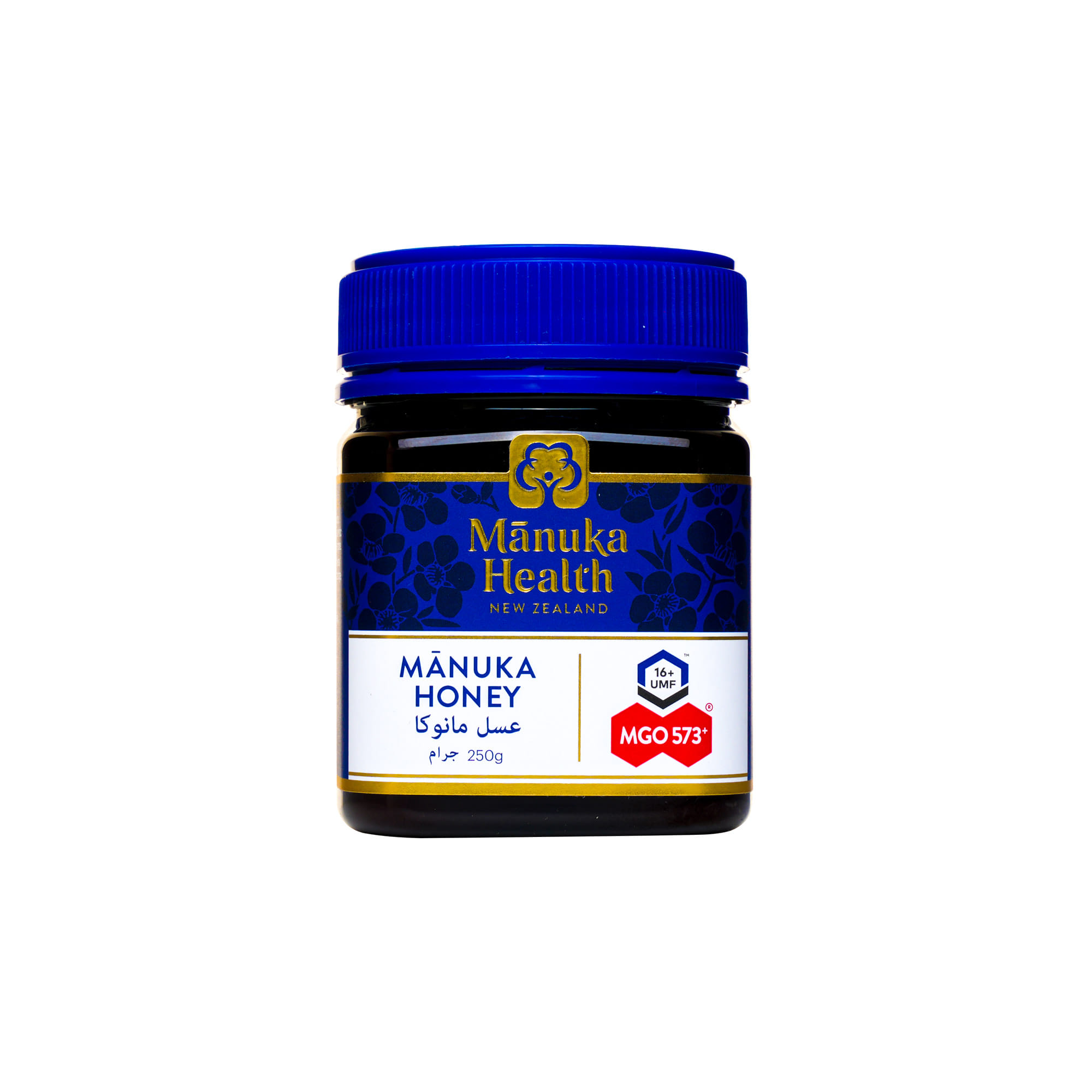 Buy Manuka Health Honey Mgo 573+ 250 G Online in UAE | Al Ain Pharmacy