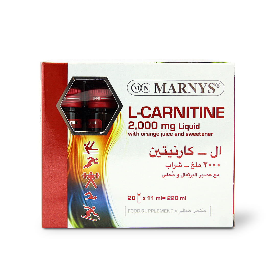 acetyl l carnitine 2000 mg Nature's Lab Acetyl L-Carnitine 2000mg, Boosts Energy, Supports Muscle &  Brain Health, 160 Capsules main image 0