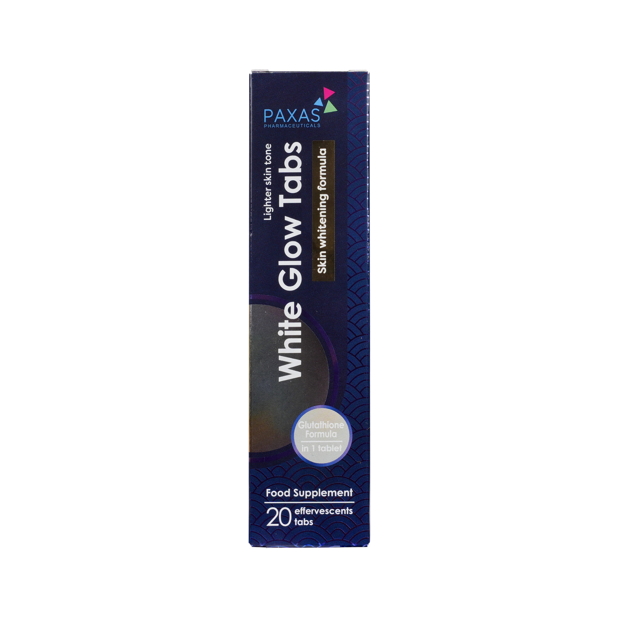 glutathione in dubai pharmacy Pharmaxxi Glowta Max Glutathione Glow Complex Supplement Capsules, Pack of  60's
