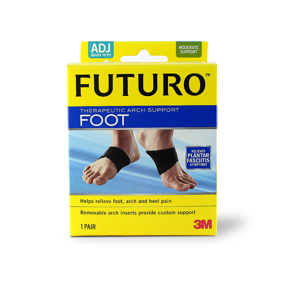 Therapeutic arch support