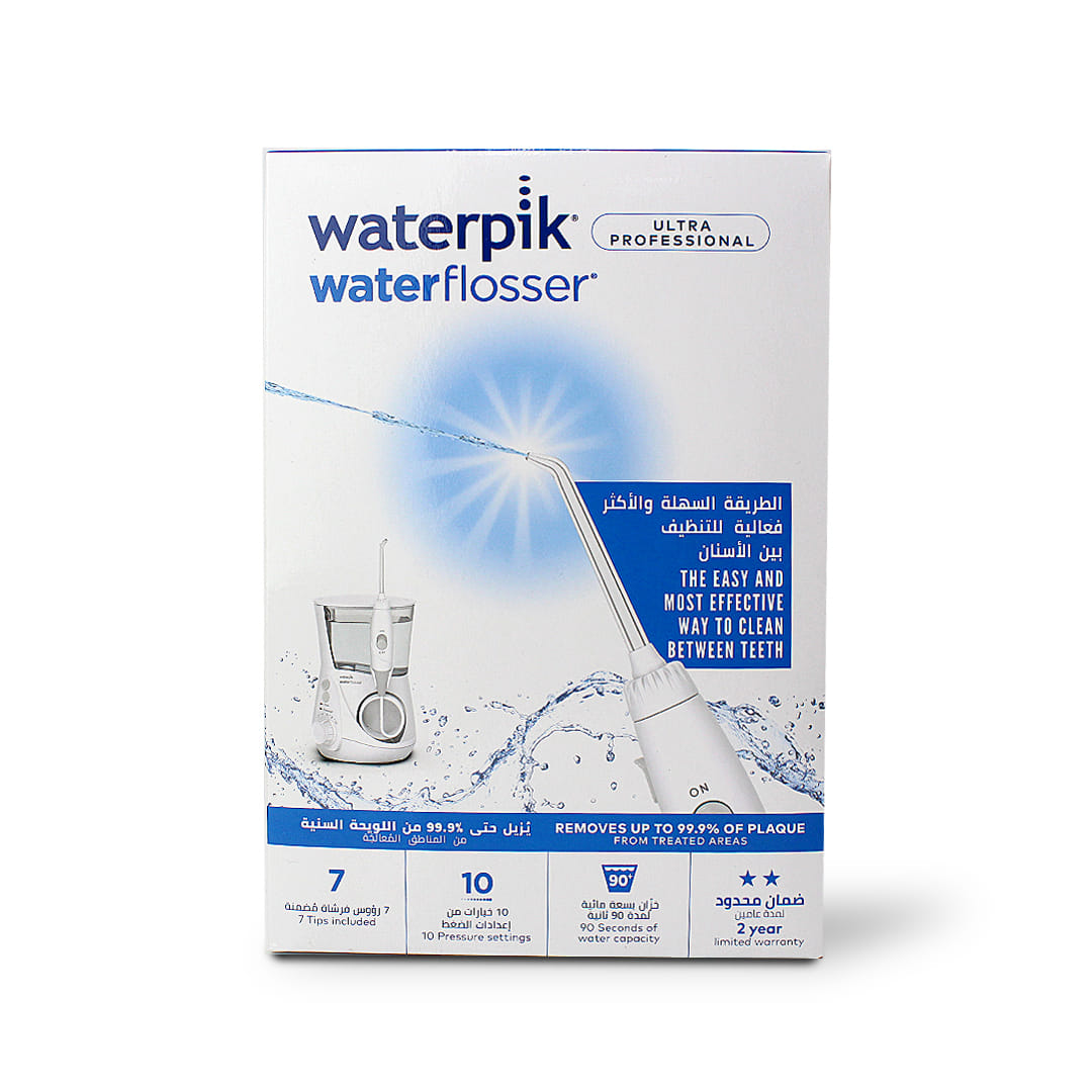 Buy Waterpik Water Flosser Ultra Professional Wp-660Me Online in