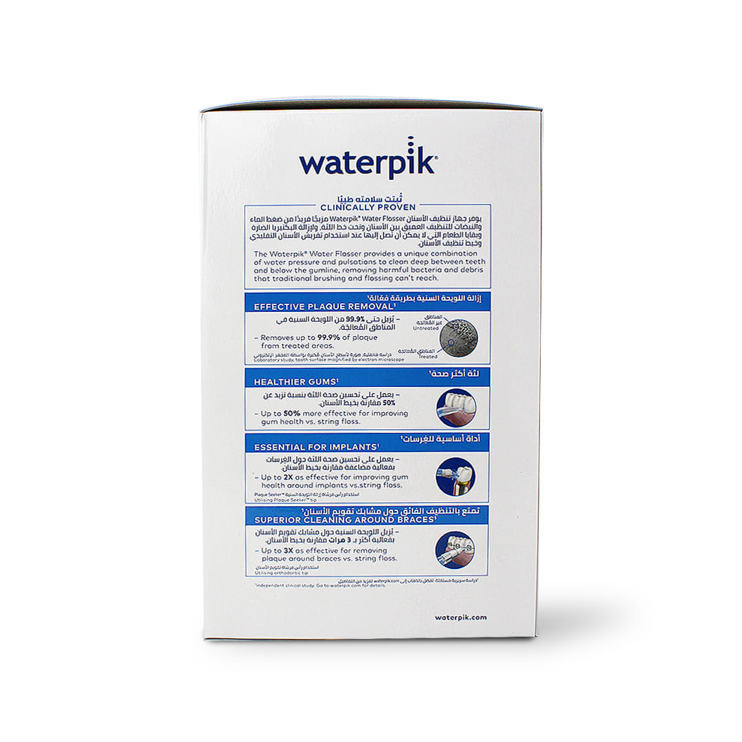 Buy Waterpik Water Flosser Ultra Professional Wp-660Me Online in