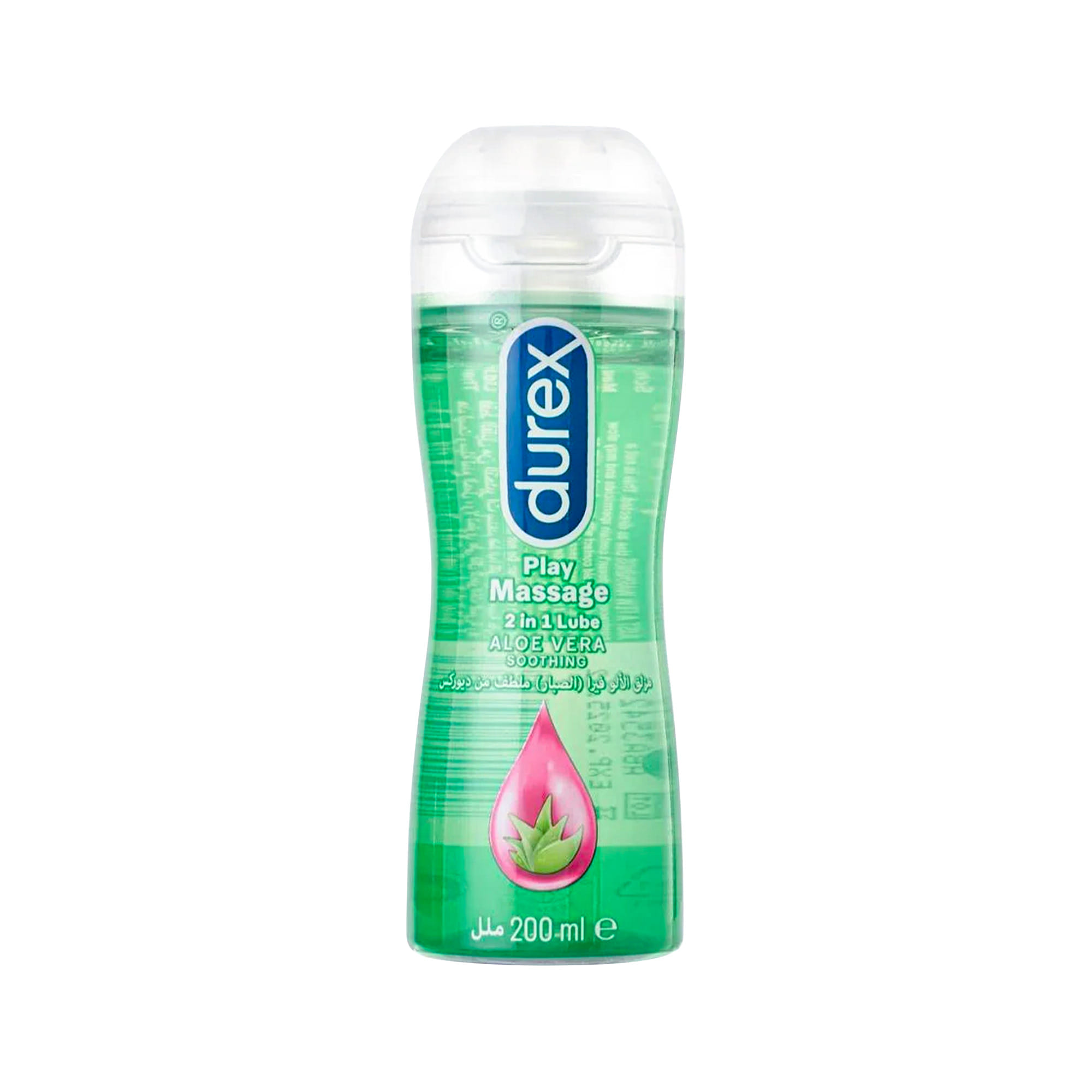 how to use durex play massage lubricant 2in1 gel Durex Massage & Play 2-in-1 Lubricant with Aloe Vera Aloe Vera main image 1