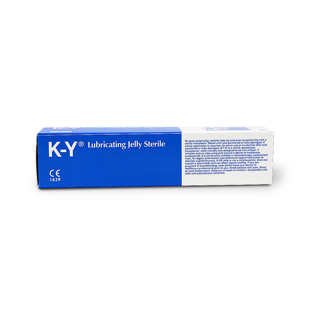 Buy K-Y Lubricating Jelly Sterile 82 G Online in UAE | Al Ain Pharmacy Buy K-Y Lubricating Jelly Sterile 82 G Online in UAE | Al Ain Pharmacy