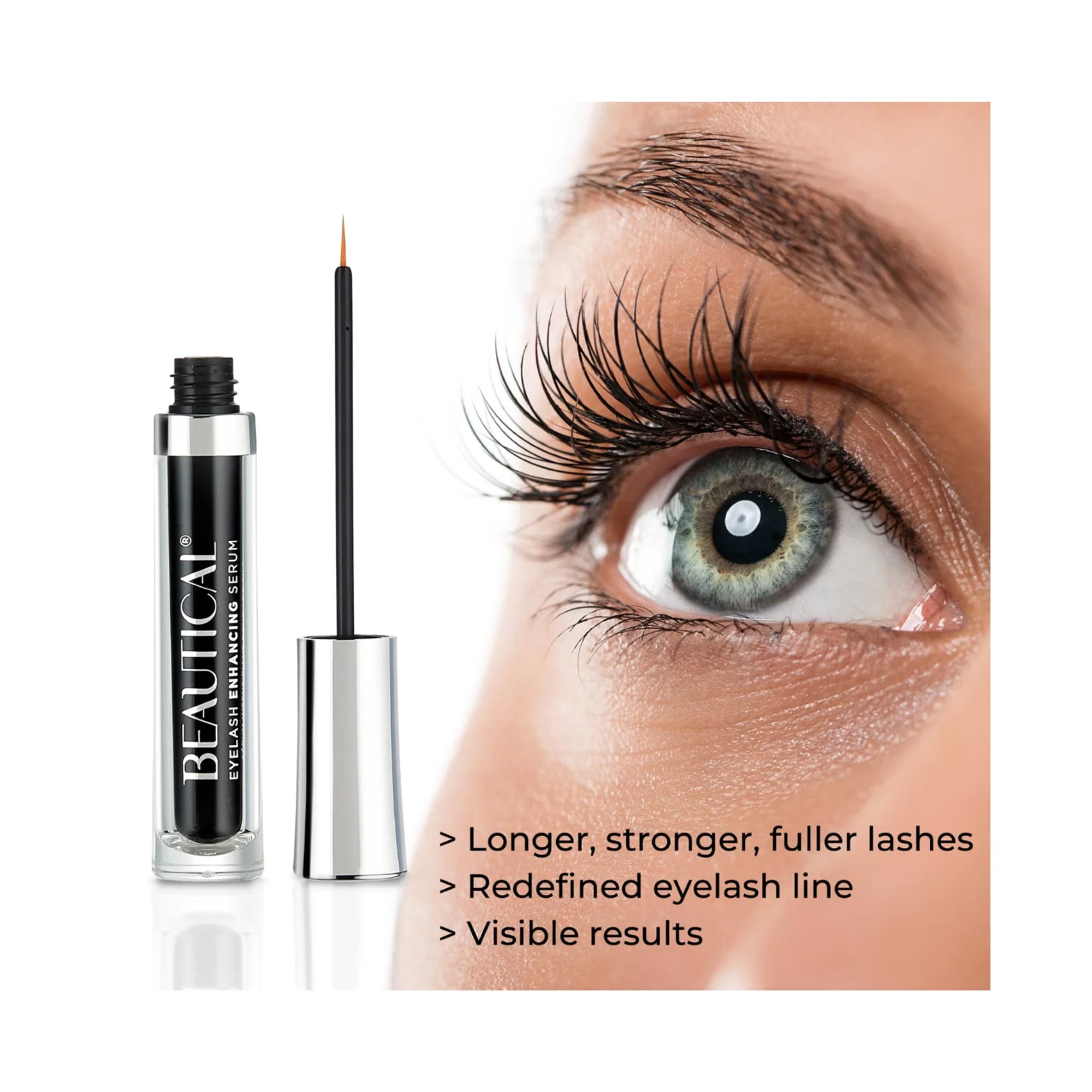 Lashcend Eyelash Serum 6本セット Lashcend Eyelash Serum 公式正規品