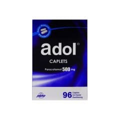 Adol 500 Mg Caplet 96 S