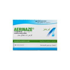 Aerinaze Tab 14 s