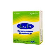 Alka-Ur Sachets 10 S