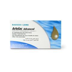 Artelac Advanced Sdu Eye Drops 0.5 Ml 30 S