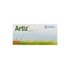 Artiz 10 mg Tab 10 s
