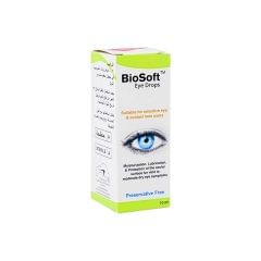 Biosoft Eye Drops 10 Ml