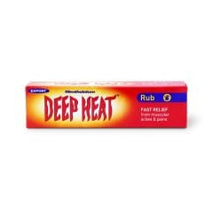 Deep Heat Rub 35 G