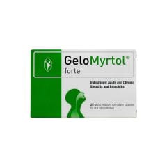 Gelomyrtol Forte Cap 20 s