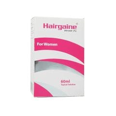 Hairgaine 2 % Topical Sol 60 Ml