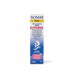 Isomar Hyaluronic Nasal Spray 100 Ml
