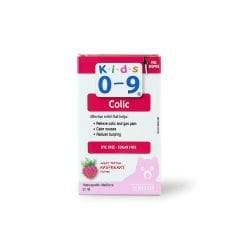 Kids 0-9 Colic Oral Drops 25 Ml