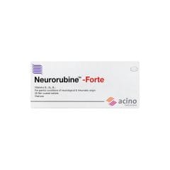 Neurorubine Forte Tab 20 S