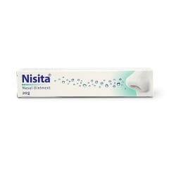 Nisita Nasal Ointment 20 G