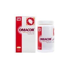 Omacor 1000 Mg Cap 28 S