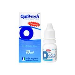 Optifresh Eye Drops 10 ml