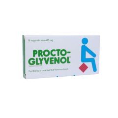 Procto-Glyvenol Supp 10 S