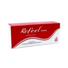 Refeel Vaginal Cream 30 Ml