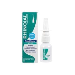 Rhinoial Adult Nasal Spray 20 Ml