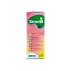 Simedill Syp 120 Ml