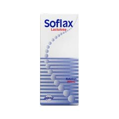 Soflax Solution 200 ml