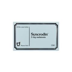 Syncrodin 3 Mg Tab 30 S
