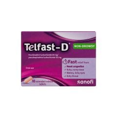 Telfast D Tab 10 S