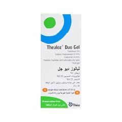 Thealoz Duo Eye Gel 30 S