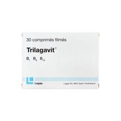 Trilagavit Tab 30 s