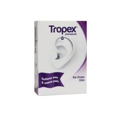 Tropex Ear Drops 10Ml