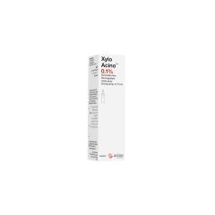 Xylo-Acino 0.1 % Adult Nasal Spray 10 Ml