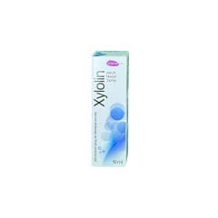 Xylolin 0.1 % Adult Nasal Spray 10 Ml