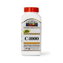 21 St Century C 1000 Mg Caplets 110 S