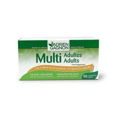 Adrien Gagnon Multi Adults Tab 90 S