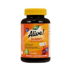 Natures Way Alive Children Gummy 60 s