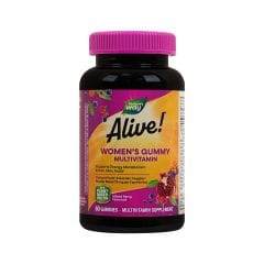 Alive Womens Gummy 60 S