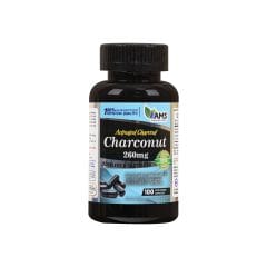 AMS Charconut 260 Mg Cap 100 s
