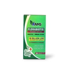Ams Florabiotix 30 Billion Cfu Caps 30 S