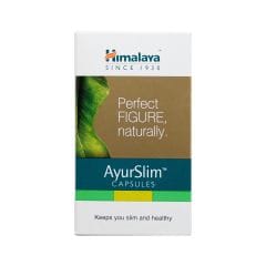 Himalaya Ayurslim Caps 120 S