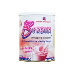B-Protin Strawberry Powder 400 g
