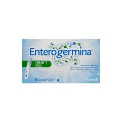Enterogermina Susp 5 Ml X 10 S
