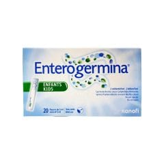Enterogermina Susp 5 Ml X 20 S