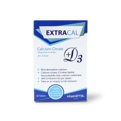Extracal Tab 28 S