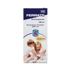 Ferrate Susp 100 ml