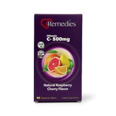 Iremedies Ivitamin C 500 Mg Chew.Tab 50 S